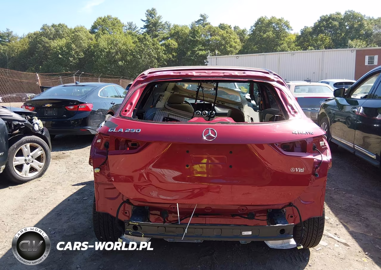 2021 Mercedes-Benz Gla 250 4Matic VIN:W1N4N4HB6MJ154138 - 17