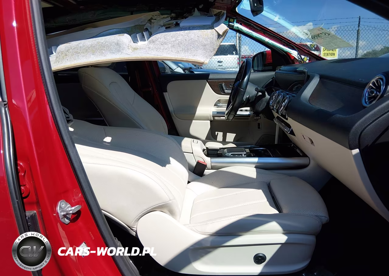2021 Mercedes-Benz Gla 250 4Matic VIN:W1N4N4HB6MJ154138 - 5