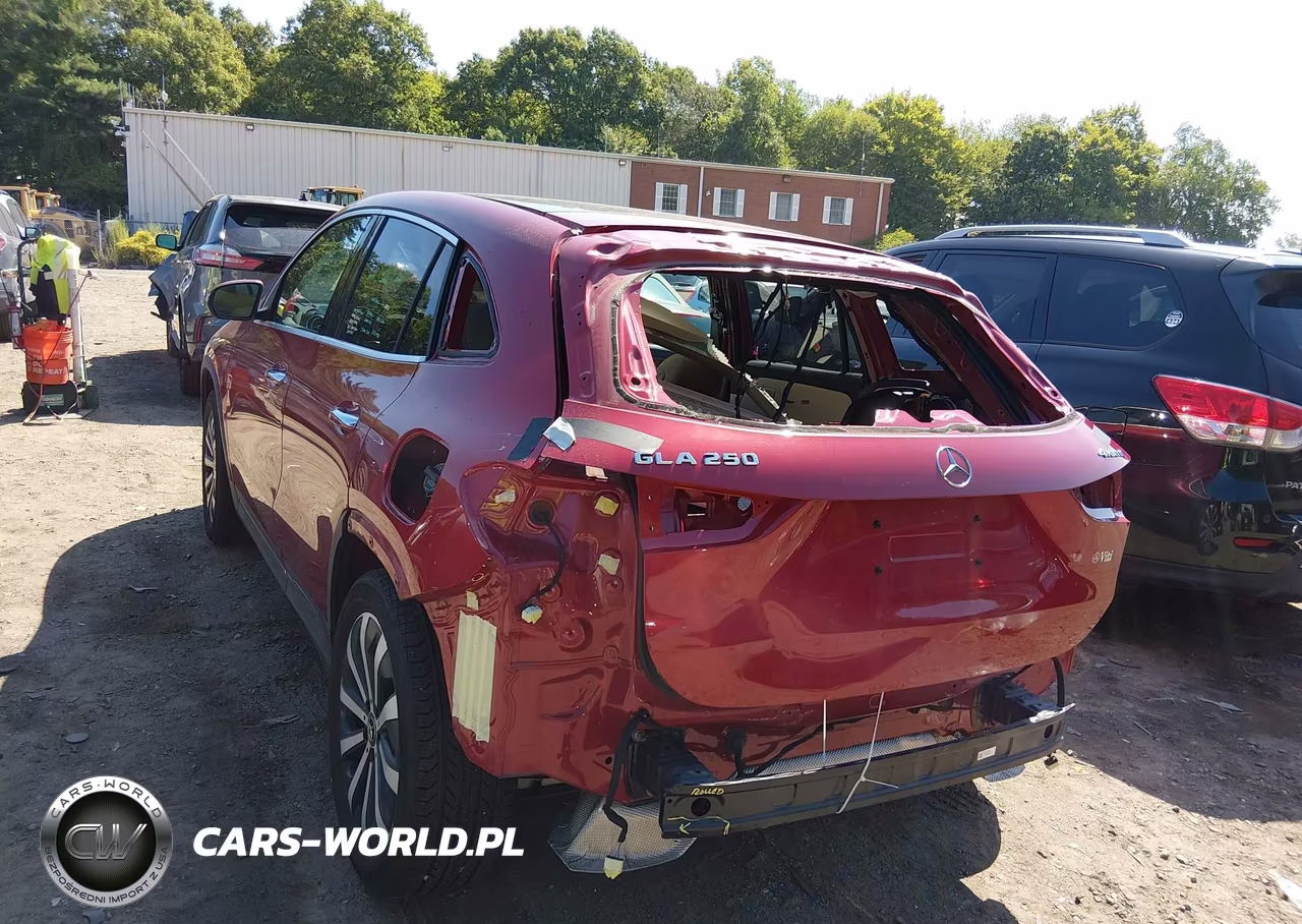 2021 Mercedes-Benz Gla 250 4Matic VIN:W1N4N4HB6MJ154138 - 6