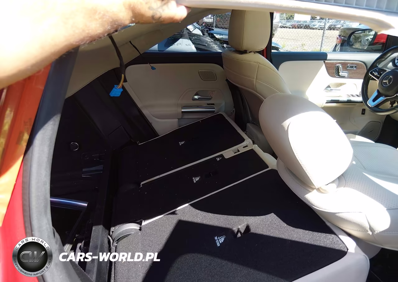 2021 Mercedes-Benz Gla 250 4Matic VIN:W1N4N4HB6MJ154138 - 8