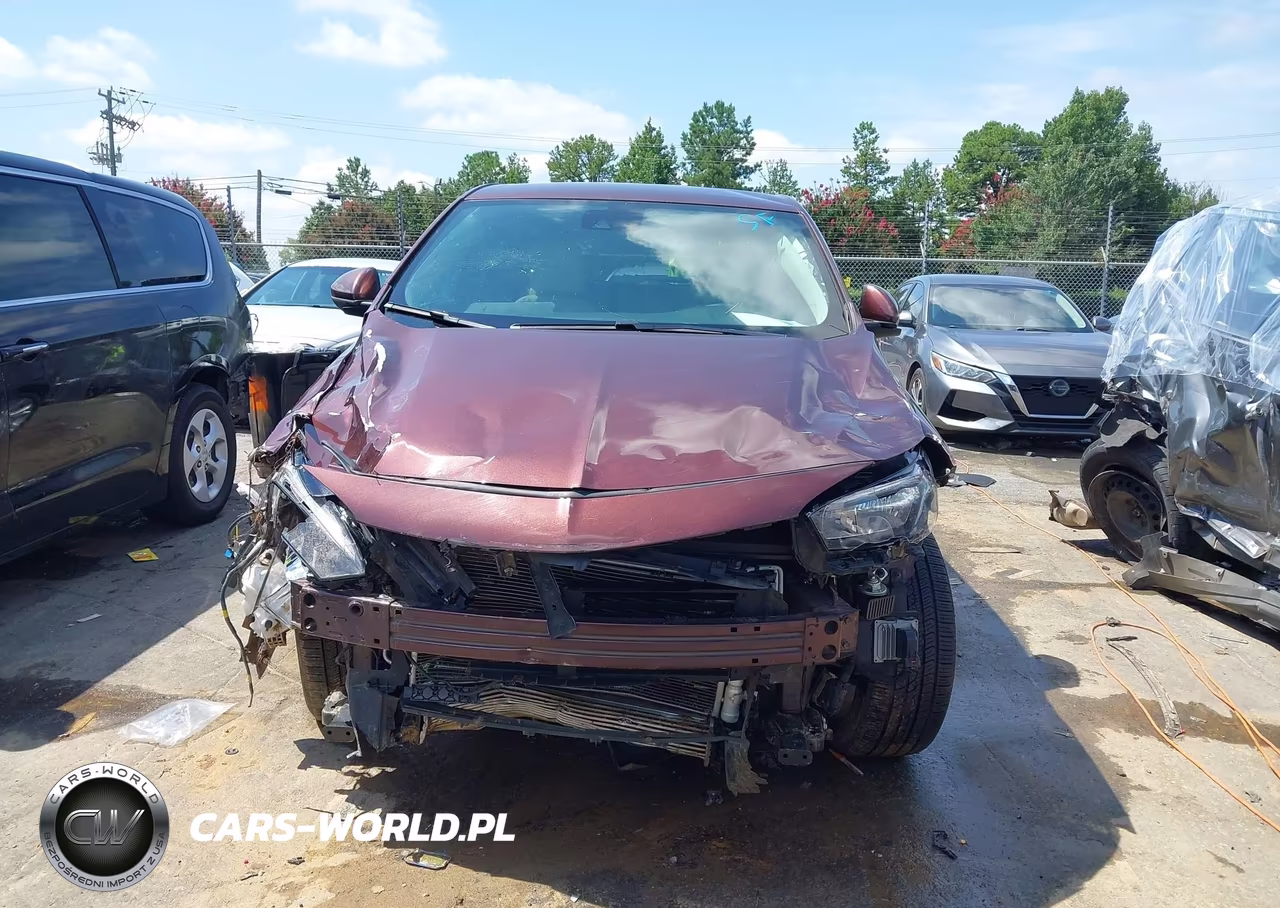2023 Buick Encore Gx Preferred Fwd VIN:KL4MMBS22PB099039 - 12