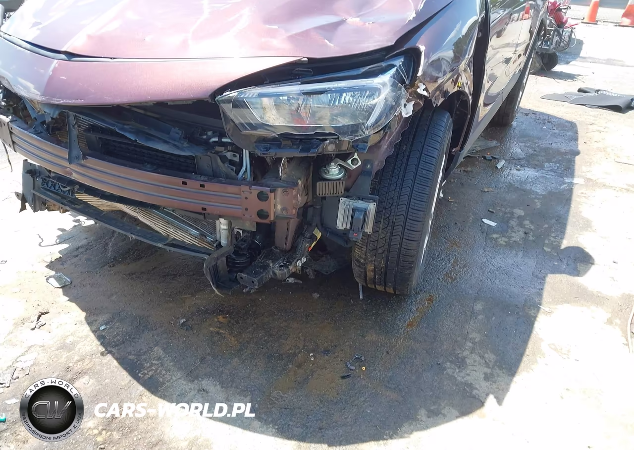 2023 Buick Encore Gx Preferred Fwd VIN:KL4MMBS22PB099039 - 17