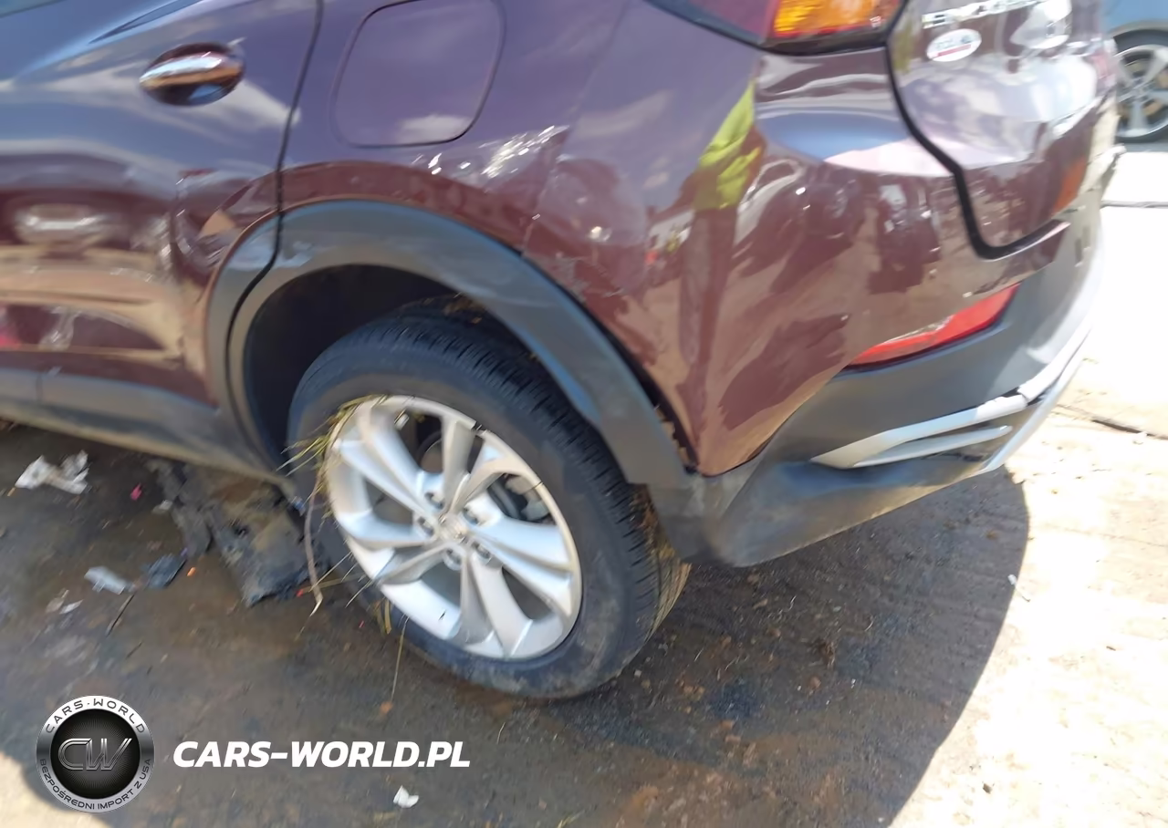 2023 Buick Encore Gx Preferred Fwd VIN:KL4MMBS22PB099039 - 18