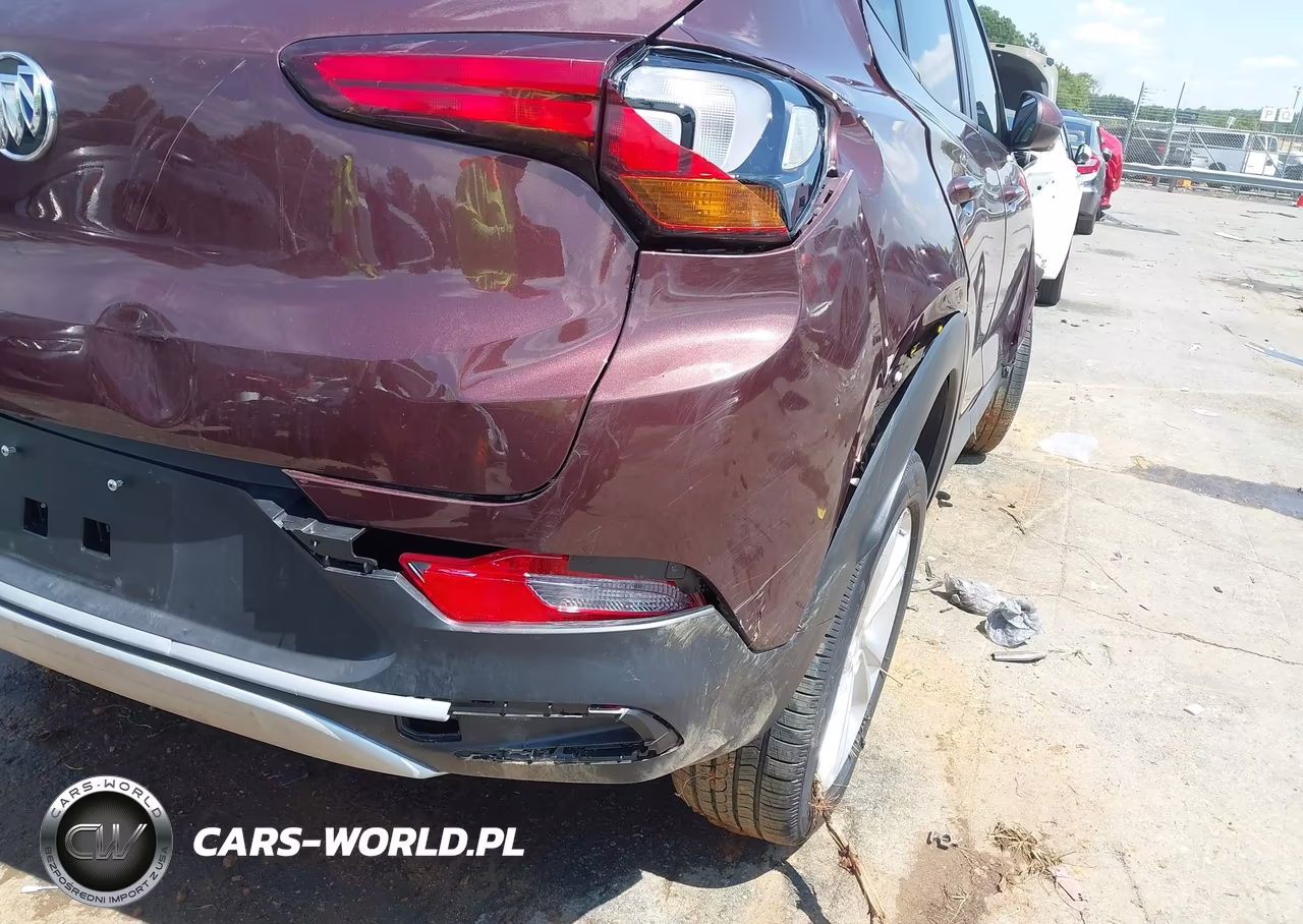 2023 Buick Encore Gx Preferred Fwd VIN:KL4MMBS22PB099039 - 19
