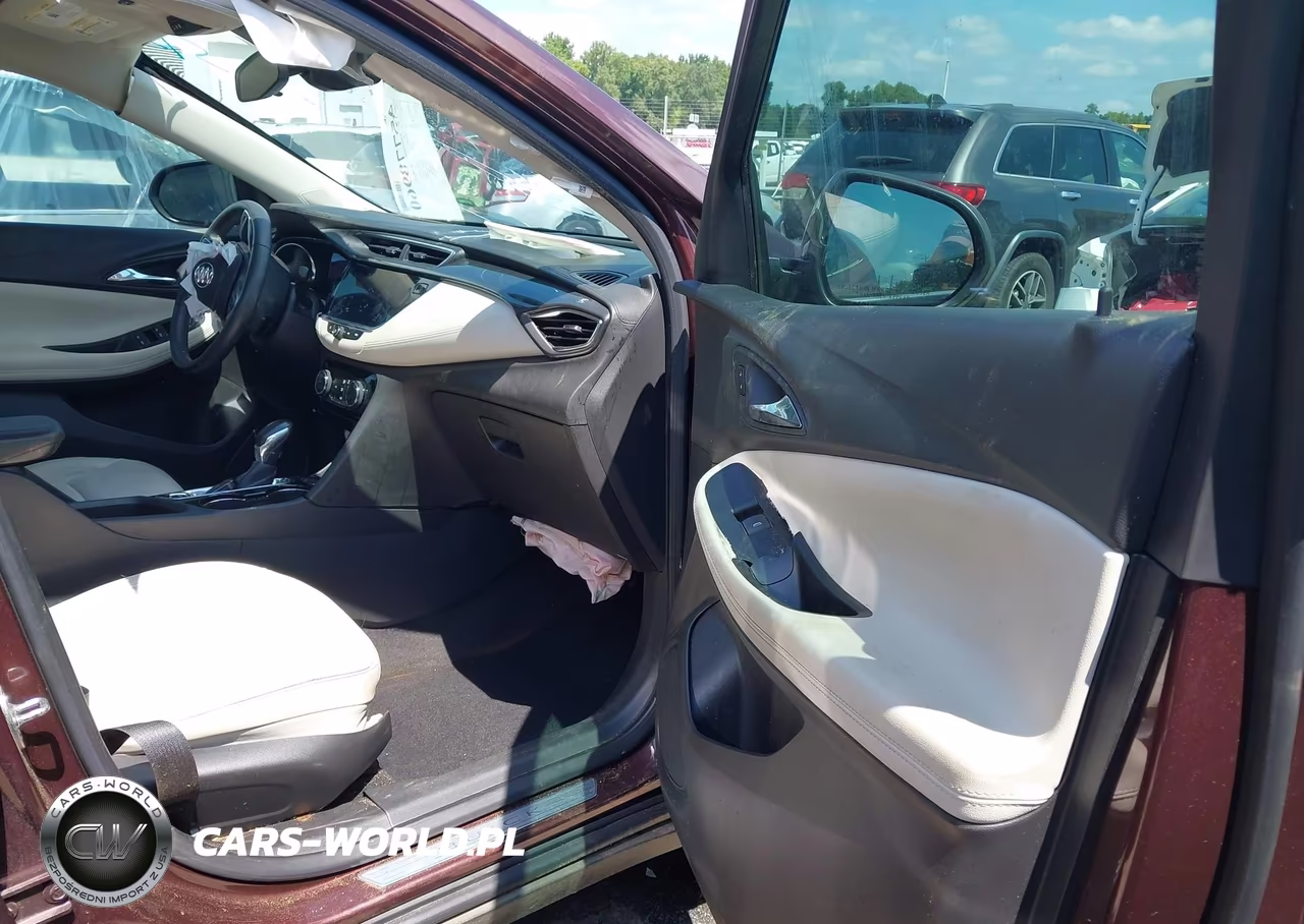 2023 Buick Encore Gx Preferred Fwd VIN:KL4MMBS22PB099039 - 5