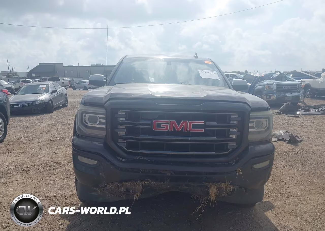 2016 GMC Sierra 1500 Sle VIN:3GTU2MEC0GG300679 - 13