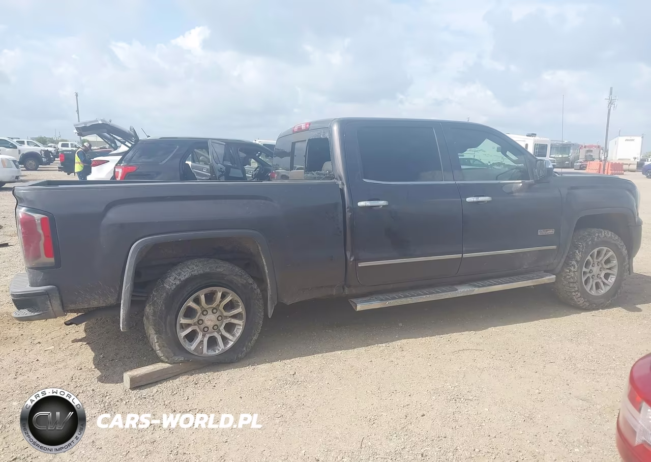 2016 GMC Sierra 1500 Sle VIN:3GTU2MEC0GG300679 - 14