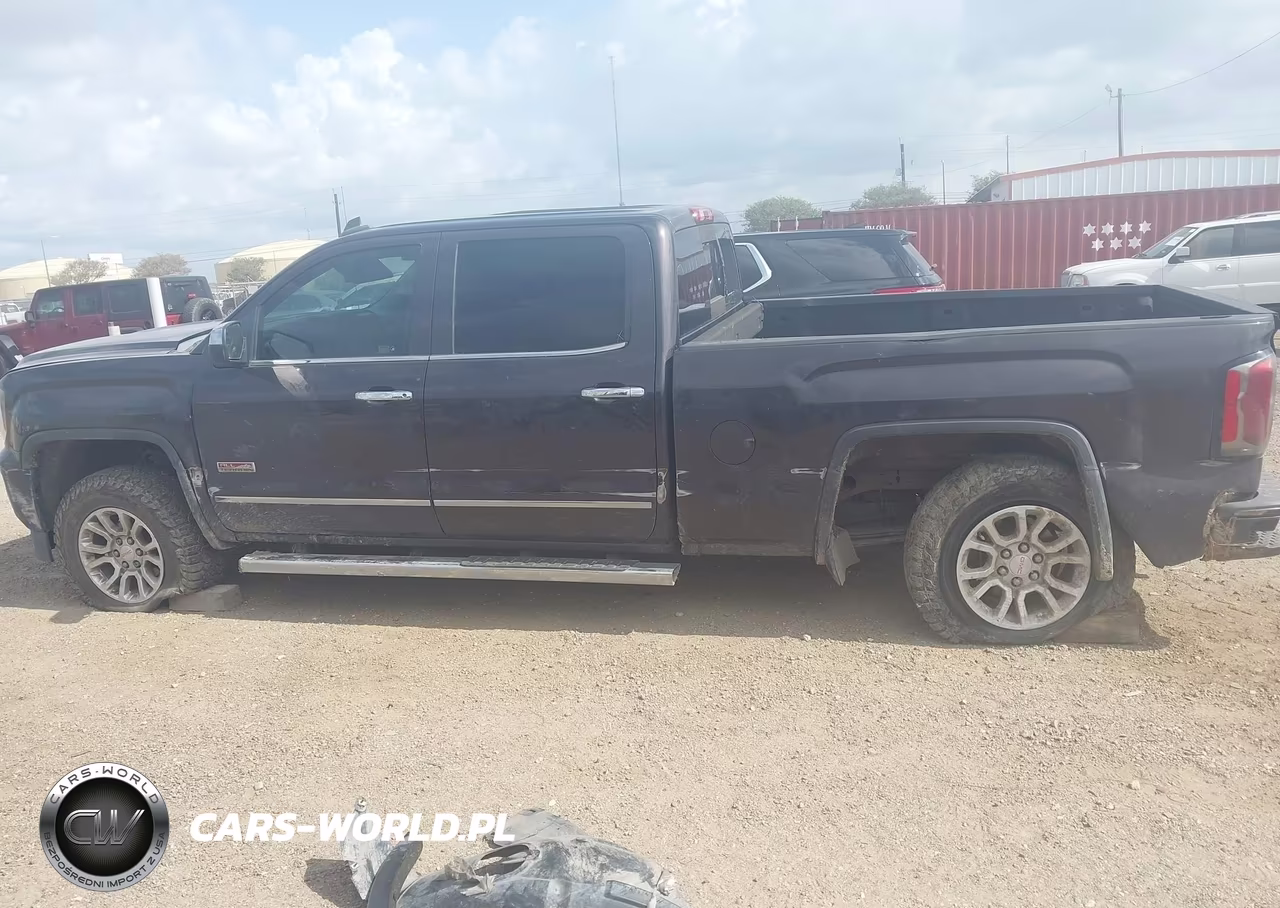 2016 GMC Sierra 1500 Sle VIN:3GTU2MEC0GG300679 - 15