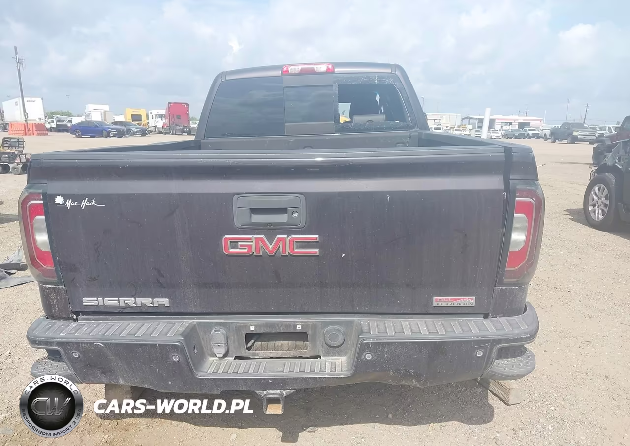 2016 GMC Sierra 1500 Sle VIN:3GTU2MEC0GG300679 - 17