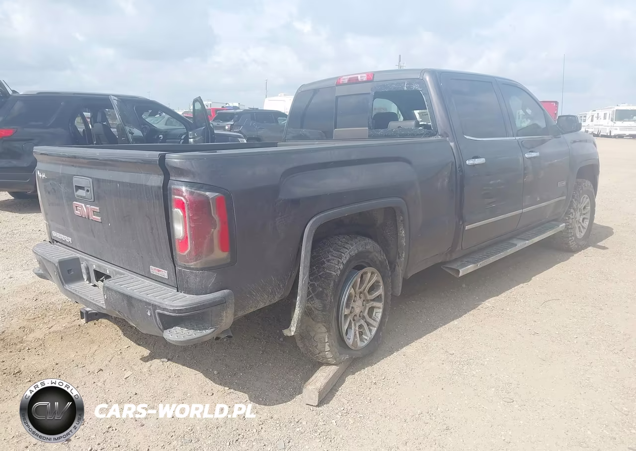 2016 GMC Sierra 1500 Sle VIN:3GTU2MEC0GG300679 - 4