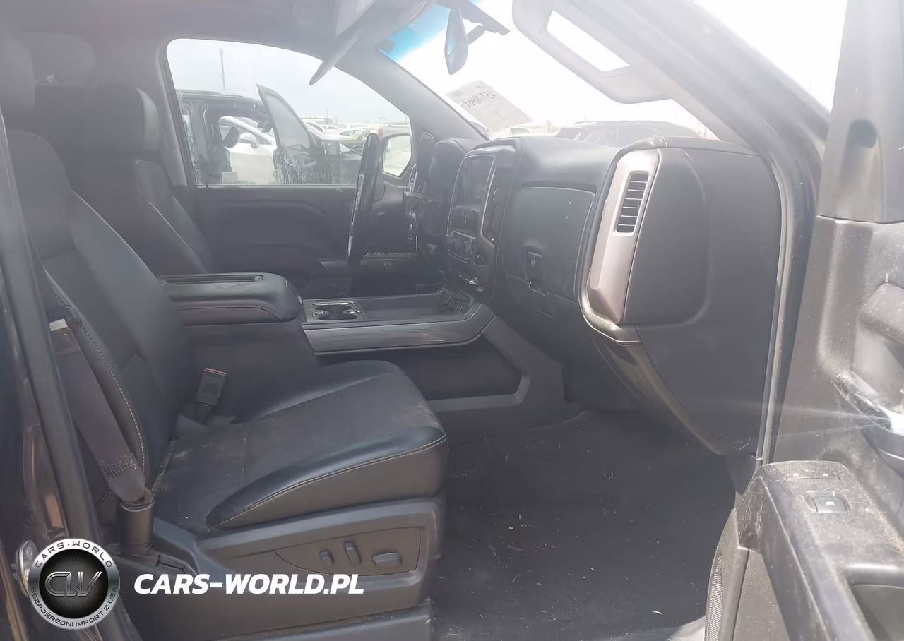 2016 GMC Sierra 1500 Sle VIN:3GTU2MEC0GG300679 - 5