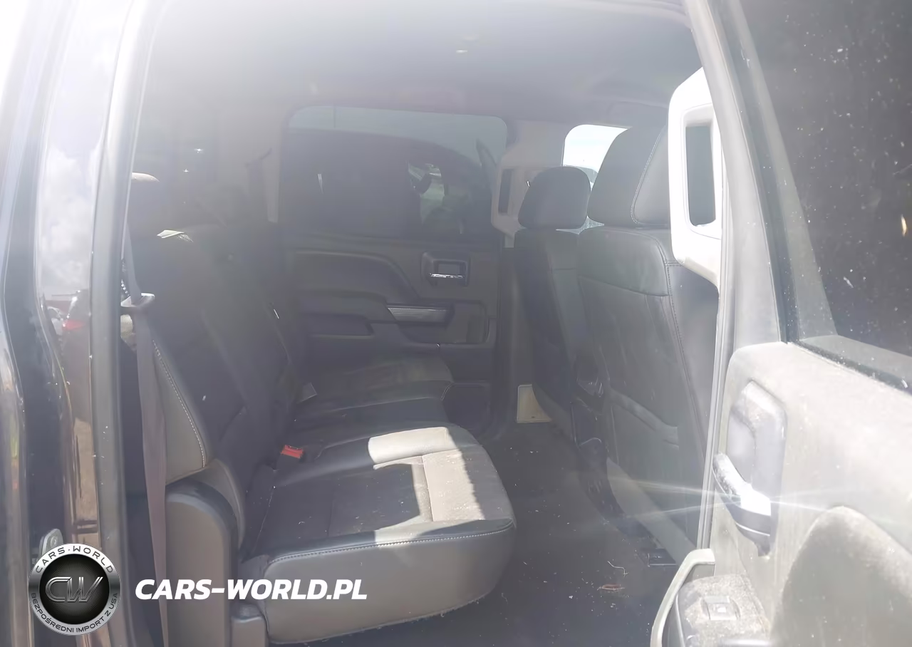 2016 GMC Sierra 1500 Sle VIN:3GTU2MEC0GG300679 - 8