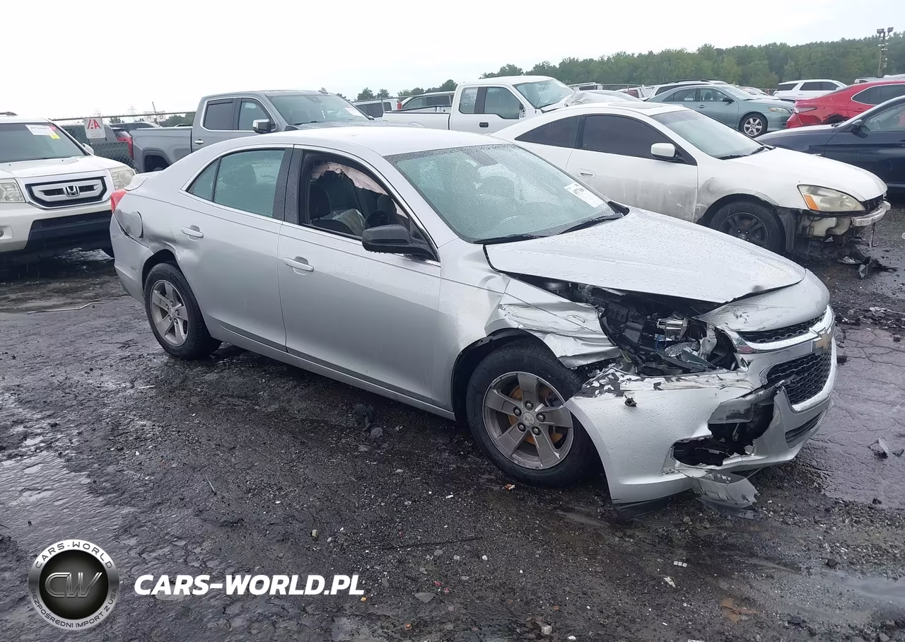 2014 Chevrolet Malibu 1Ls