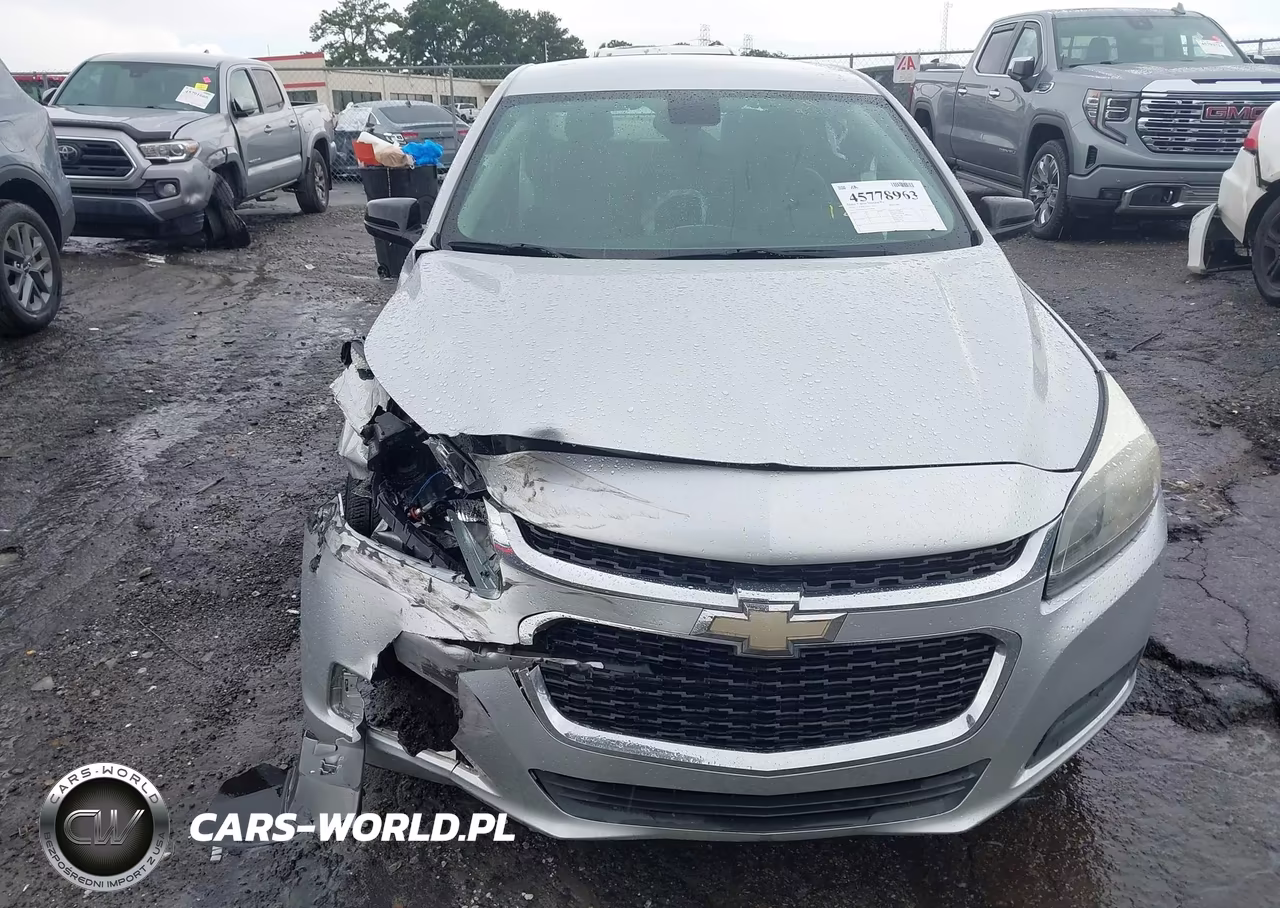 2014 Chevrolet Malibu 1Ls VIN:1G11B5SLXEF120629 - 12