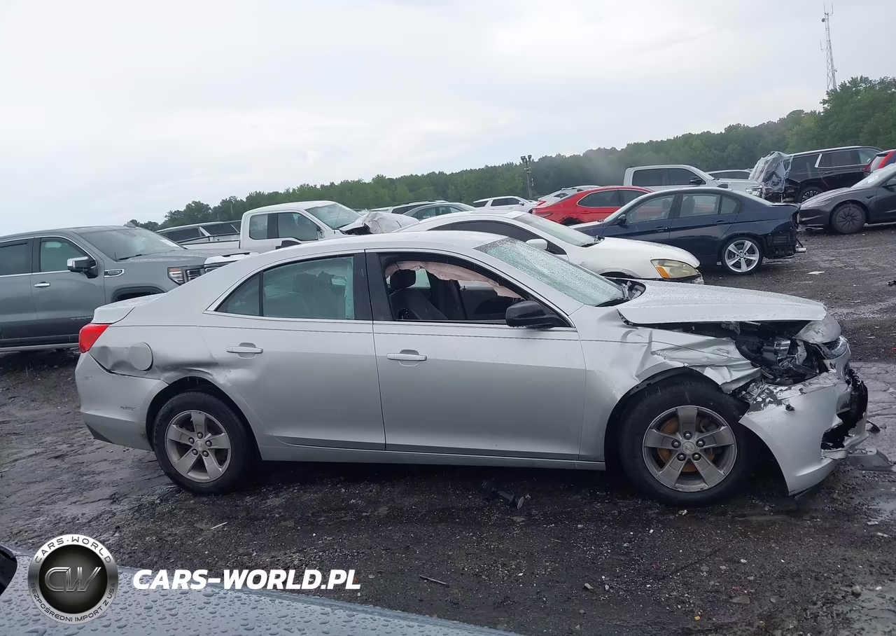 2014 Chevrolet Malibu 1Ls VIN:1G11B5SLXEF120629 - 13