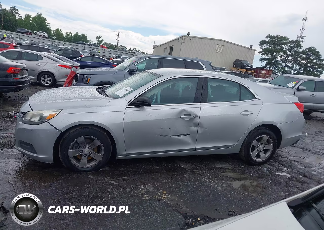 2014 Chevrolet Malibu 1Ls VIN:1G11B5SLXEF120629 - 14