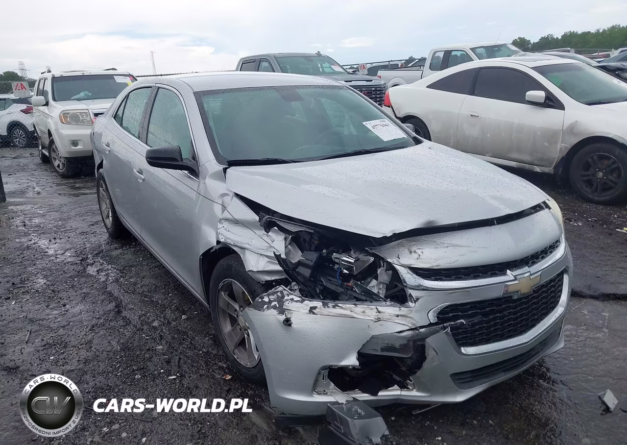 2014 Chevrolet Malibu 1Ls VIN:1G11B5SLXEF120629 - 6