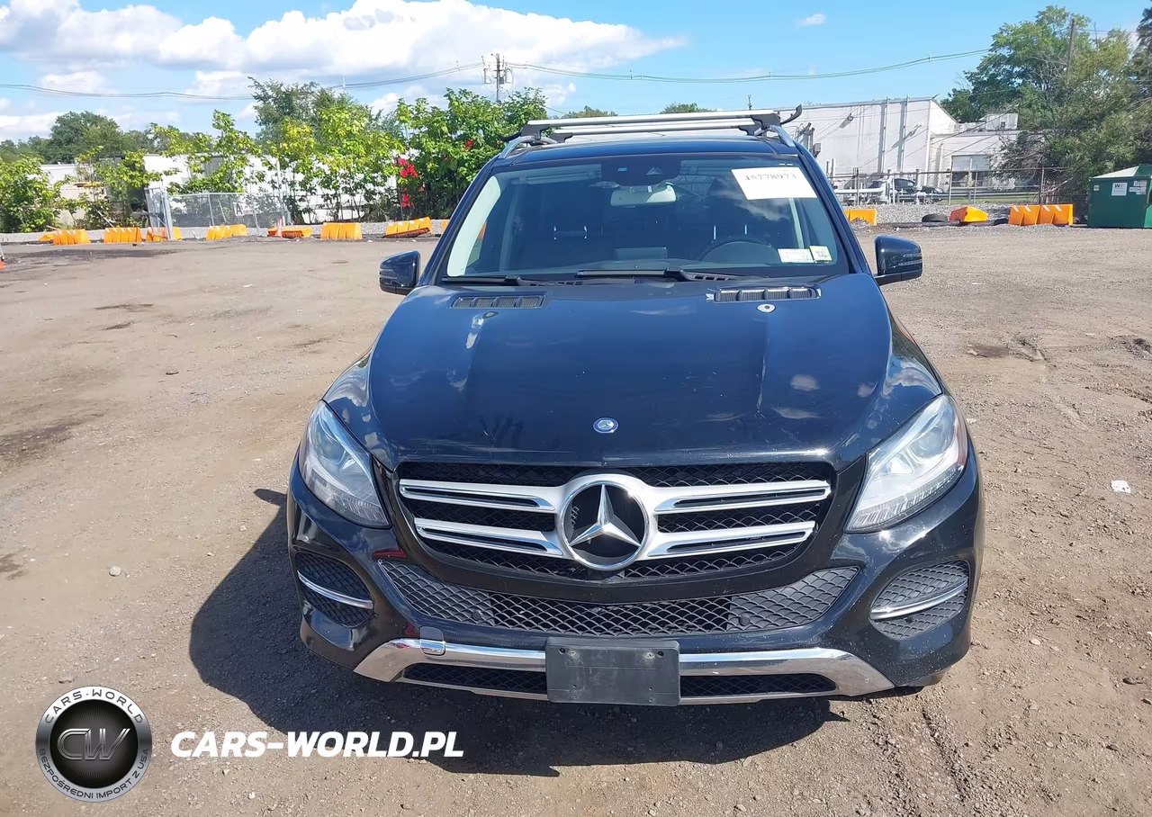 2016 Mercedes-Benz Gle 350 4Matic VIN:4JGDA5HB5GA624961 - 12