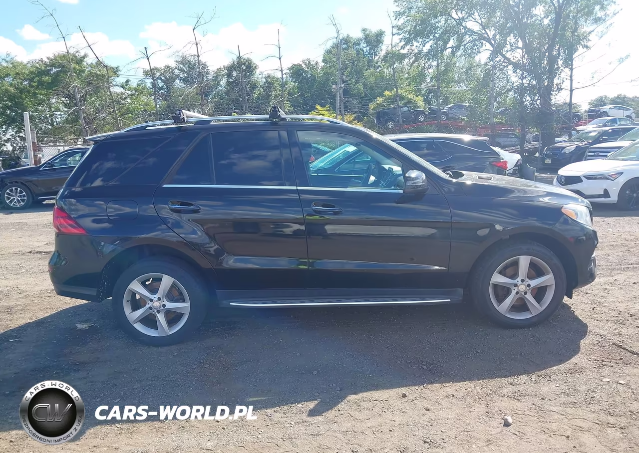 2016 Mercedes-Benz Gle 350 4Matic VIN:4JGDA5HB5GA624961 - 13