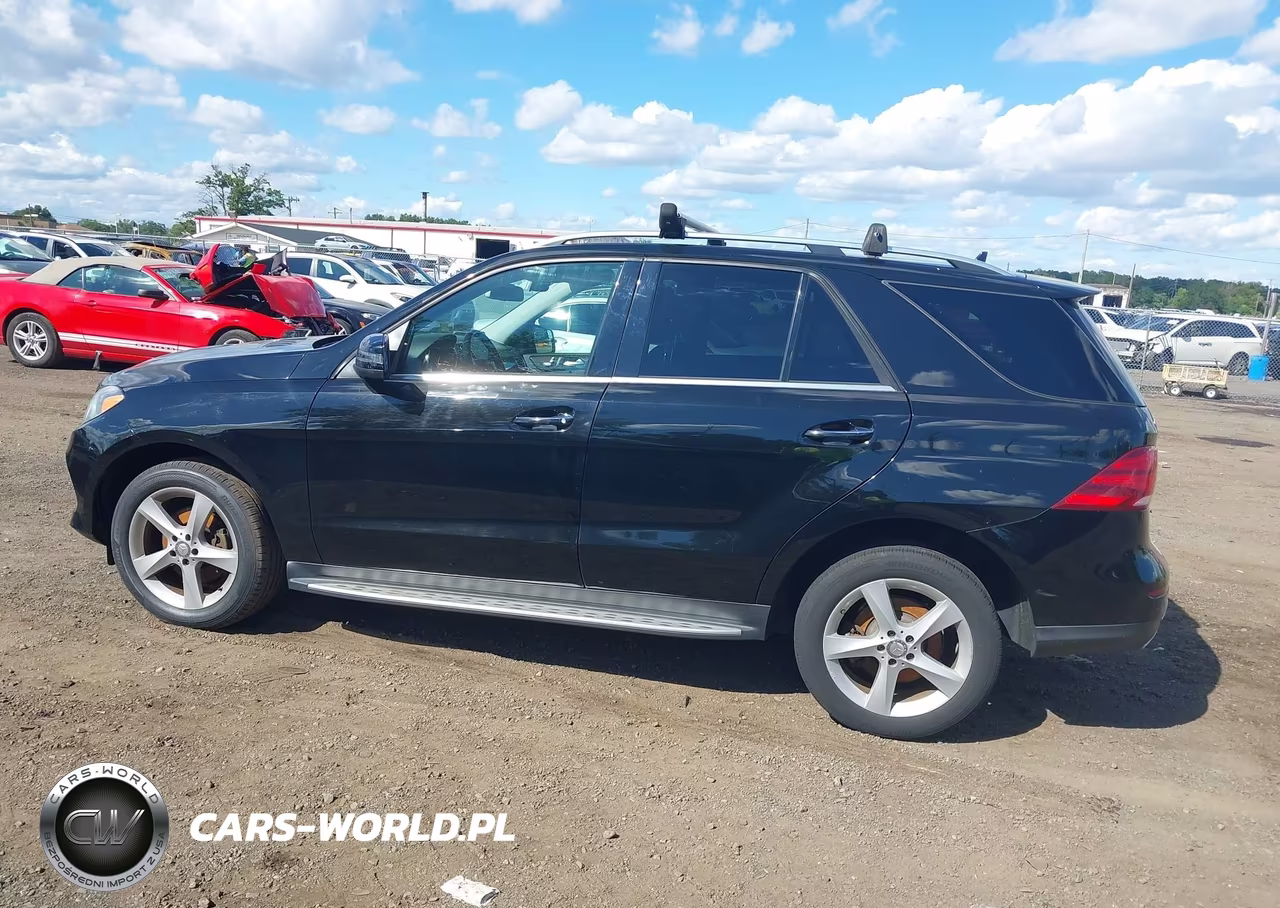 2016 Mercedes-Benz Gle 350 4Matic VIN:4JGDA5HB5GA624961 - 14