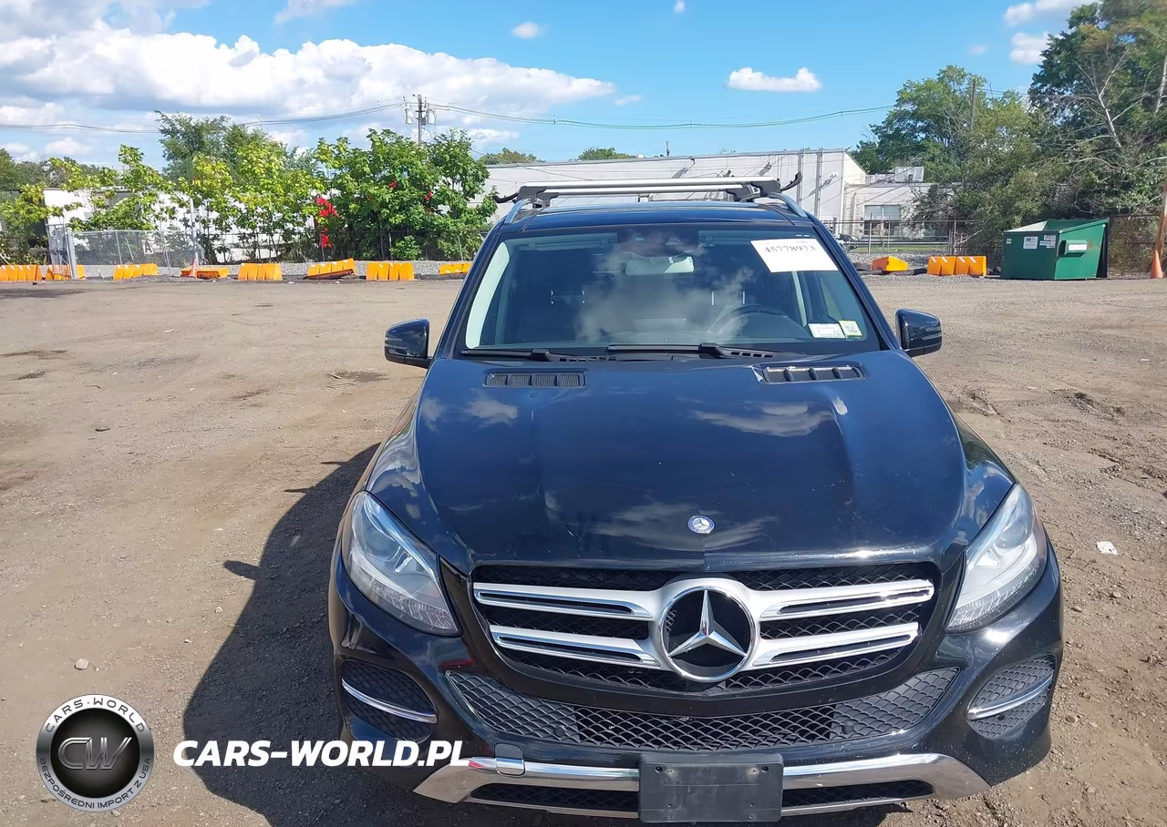 2016 Mercedes-Benz Gle 350 4Matic VIN:4JGDA5HB5GA624961 - 6