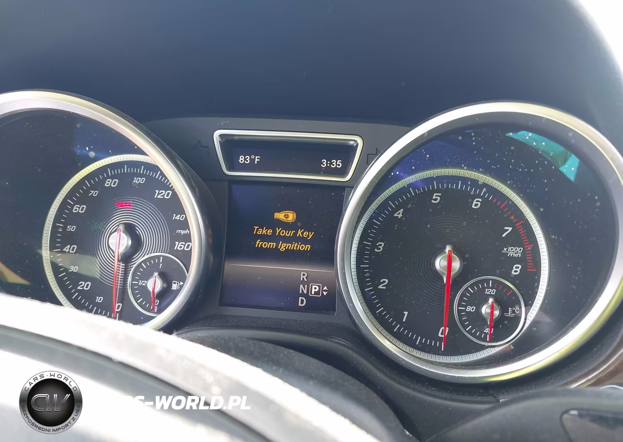 2016 Mercedes-Benz Gle 350 4Matic VIN:4JGDA5HB5GA624961 - 7