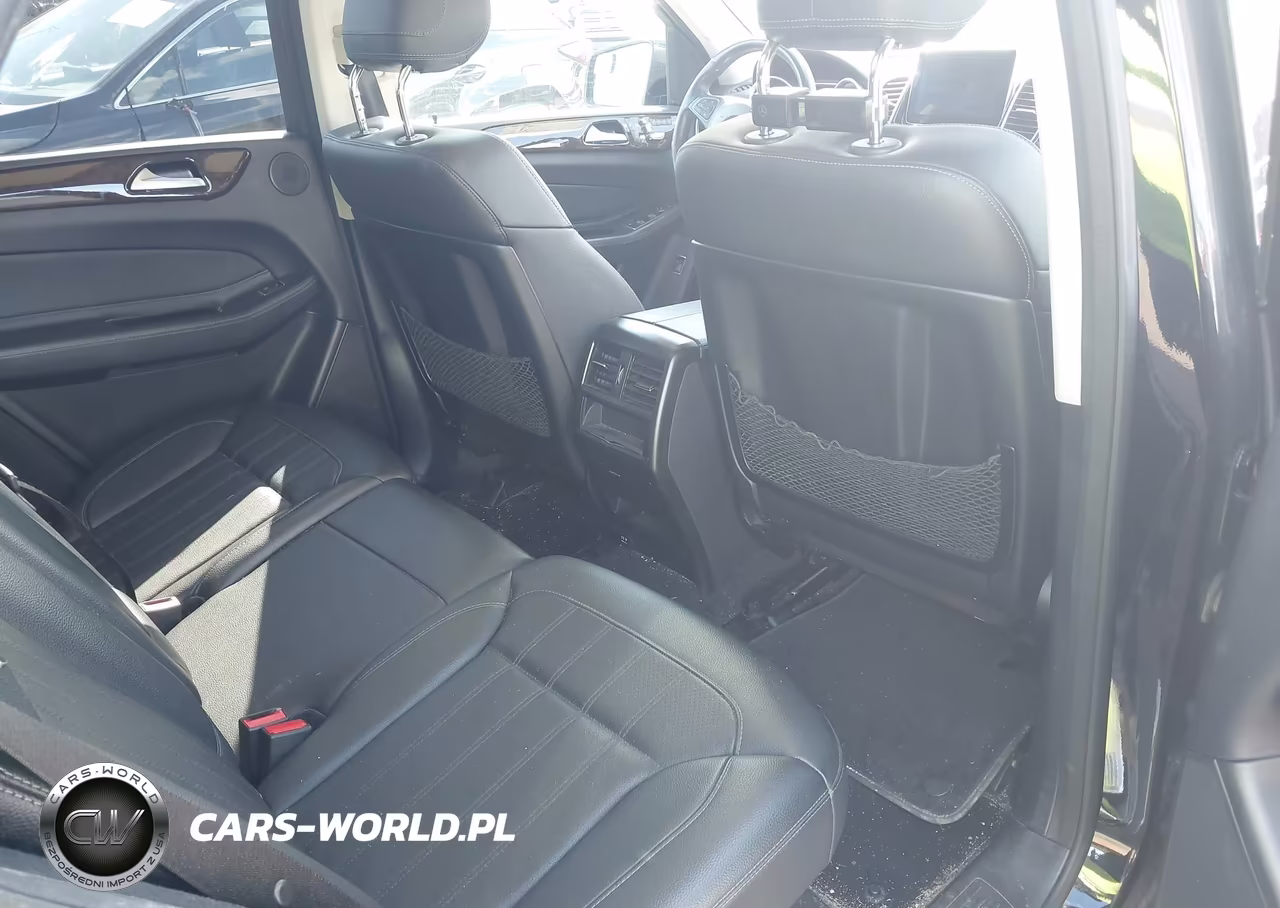2016 Mercedes-Benz Gle 350 4Matic VIN:4JGDA5HB5GA624961 - 8