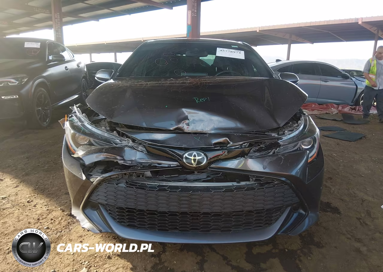 2022 Toyota Corolla Se VIN:JTNB4MBE6N3169339 - 12