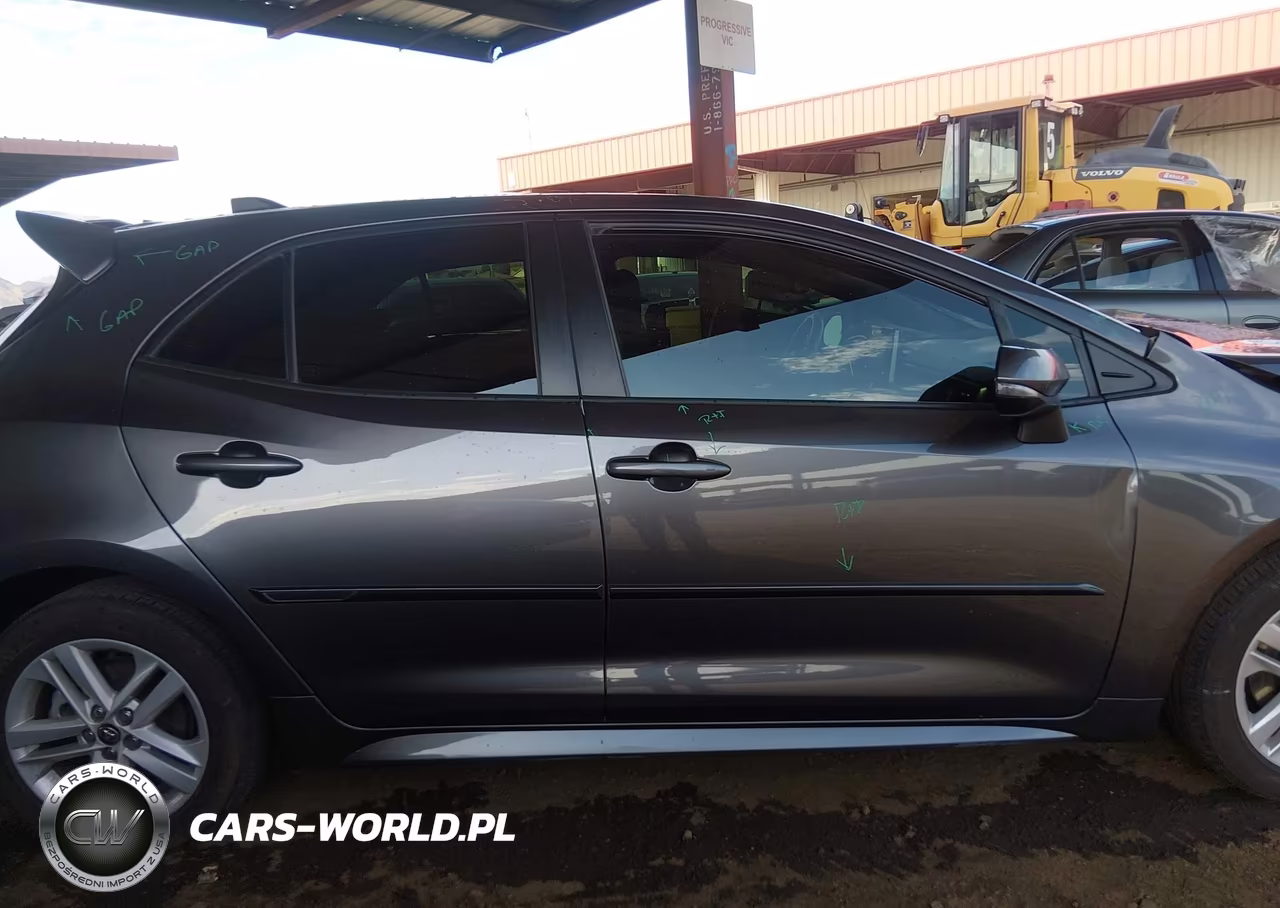 2022 Toyota Corolla Se VIN:JTNB4MBE6N3169339 - 13