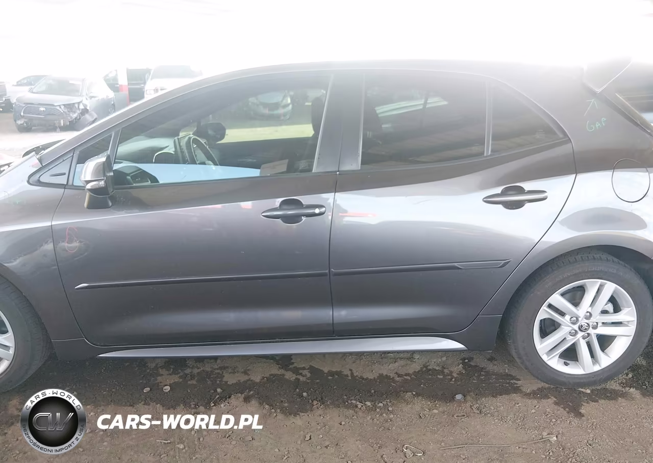 2022 Toyota Corolla Se VIN:JTNB4MBE6N3169339 - 14