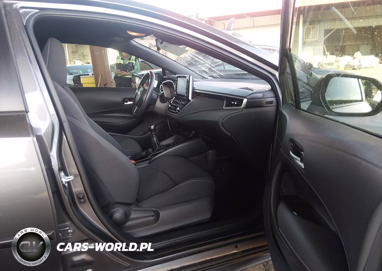 2022 Toyota Corolla Se VIN:JTNB4MBE6N3169339 - 5