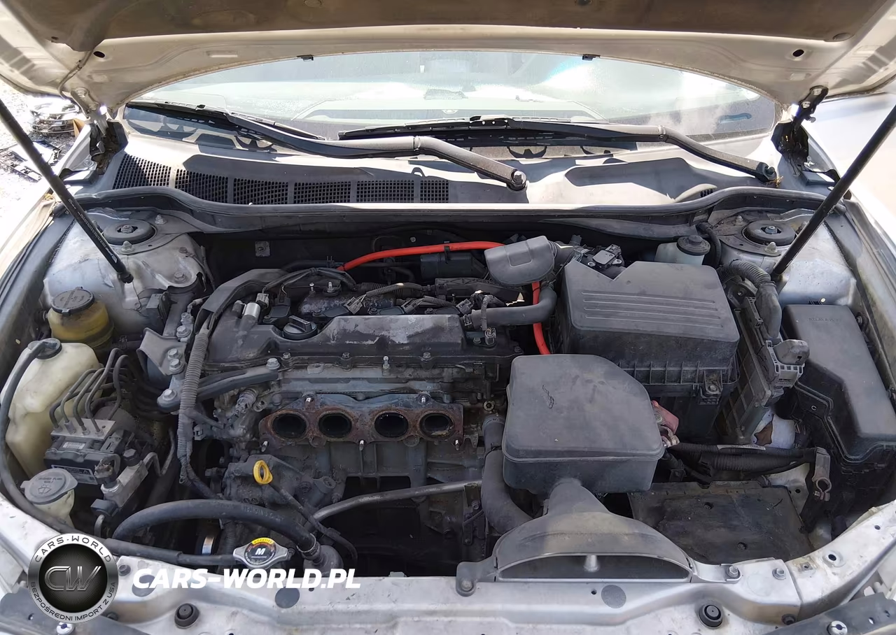 2010 Toyota Camry Le VIN:4T1BF3EK8AU074811 - 10