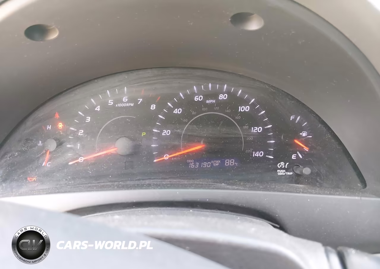 2010 Toyota Camry Le VIN:4T1BF3EK8AU074811 - 7