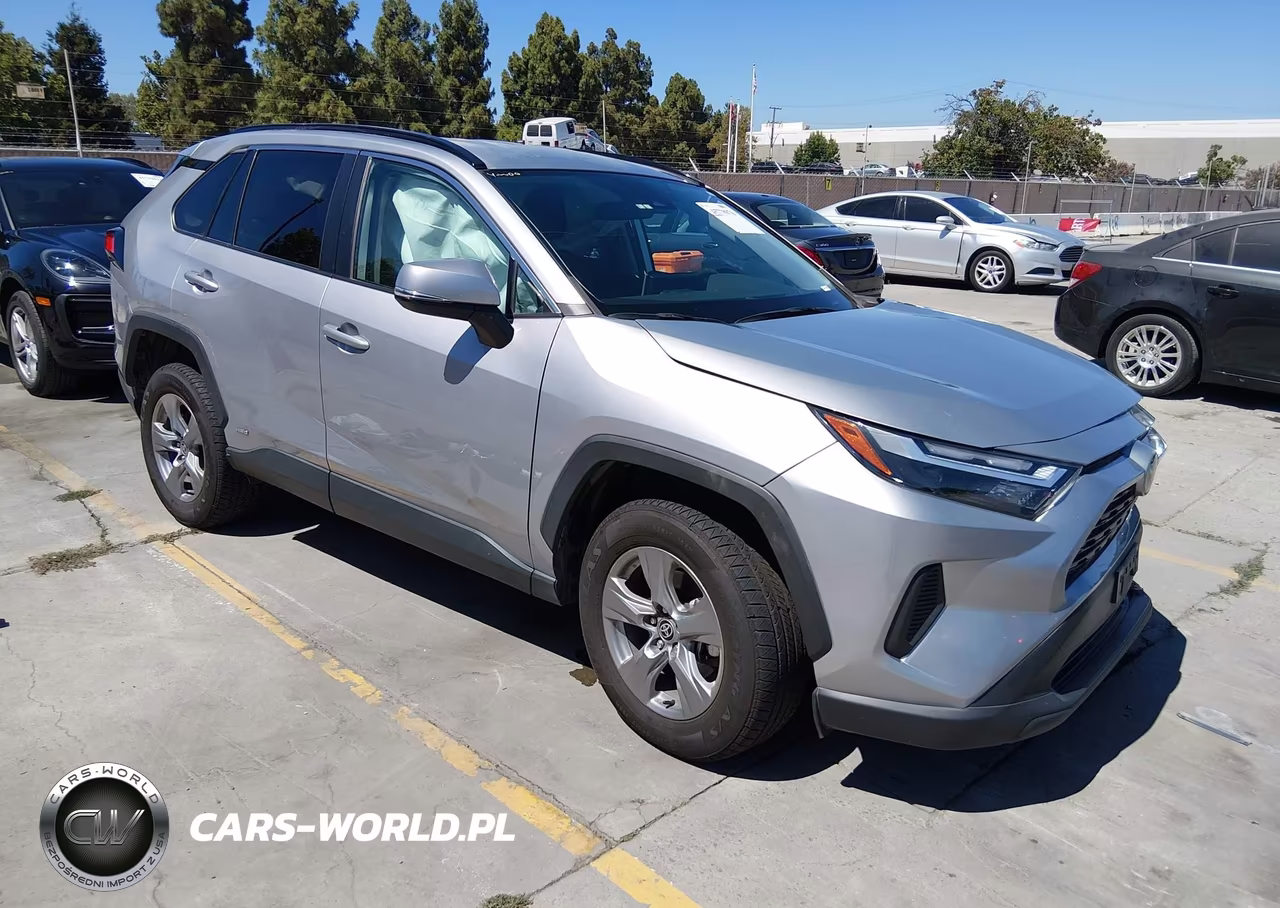 2023 Toyota Rav4 Hybrid Xle – zdjęcie 1 z 22