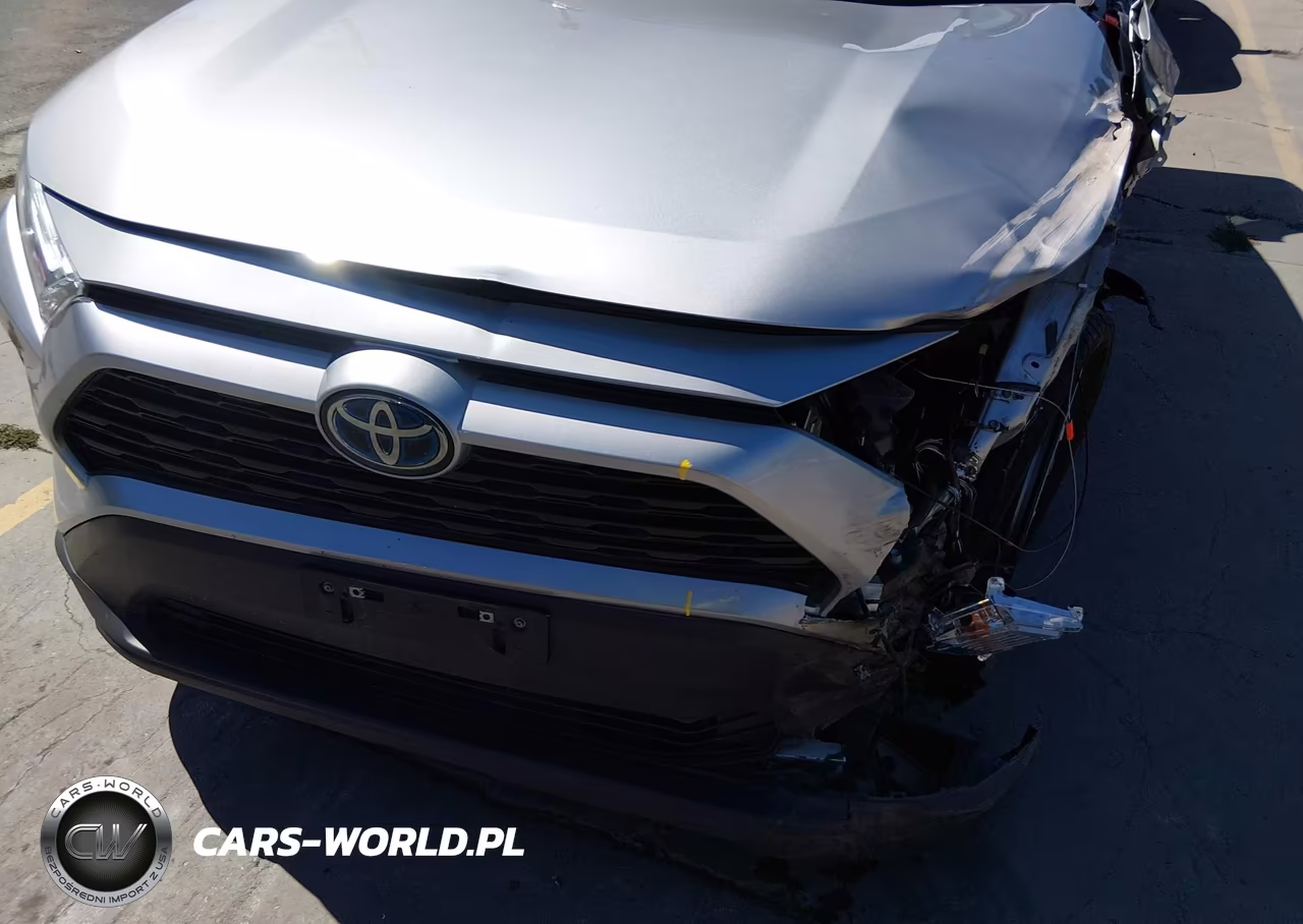 2023 Toyota Rav4 Hybrid Xle VIN:4T3RWRFV4PU103456 - 13
