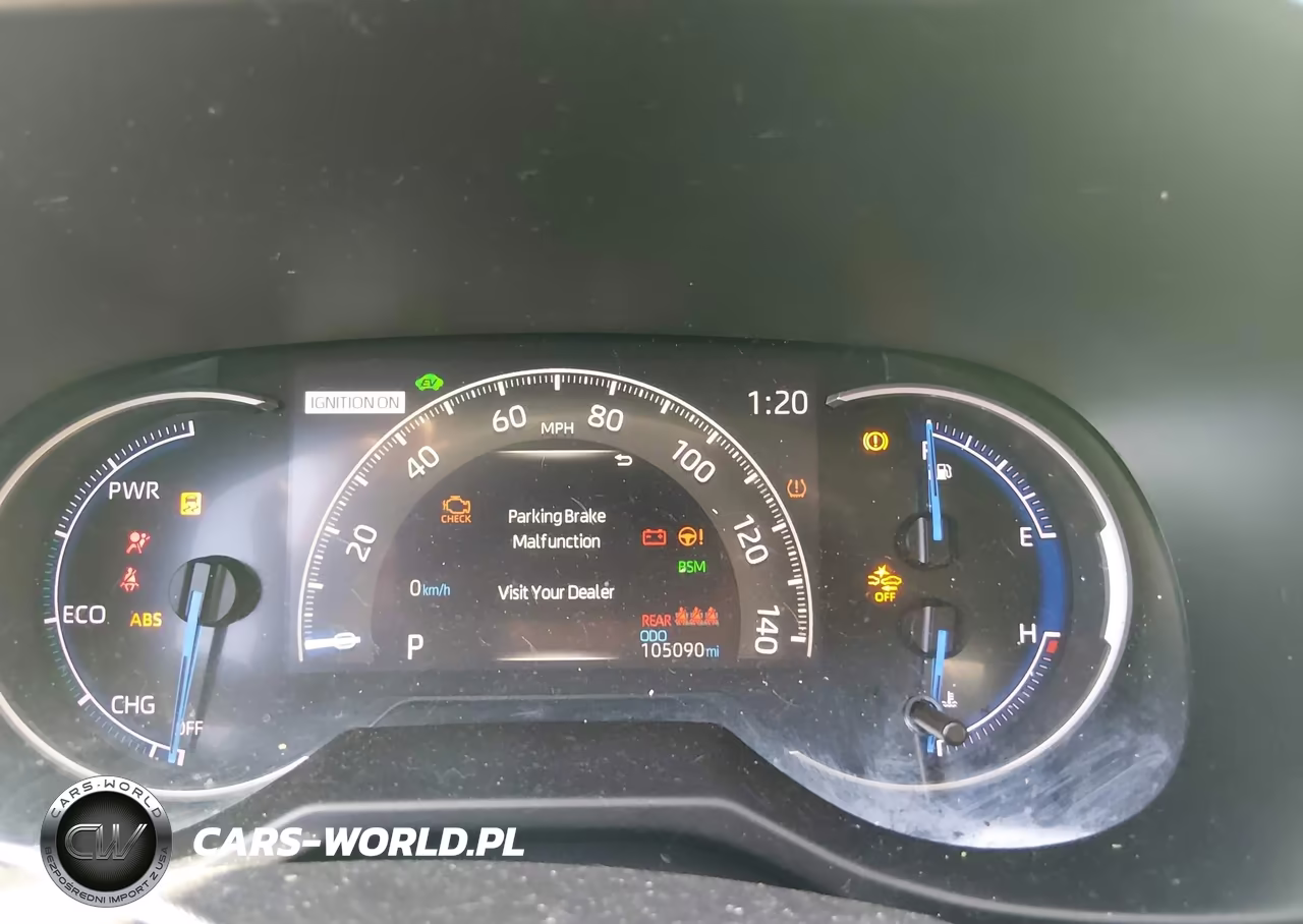 2023 Toyota Rav4 Hybrid Xle VIN:4T3RWRFV4PU103456 - 7