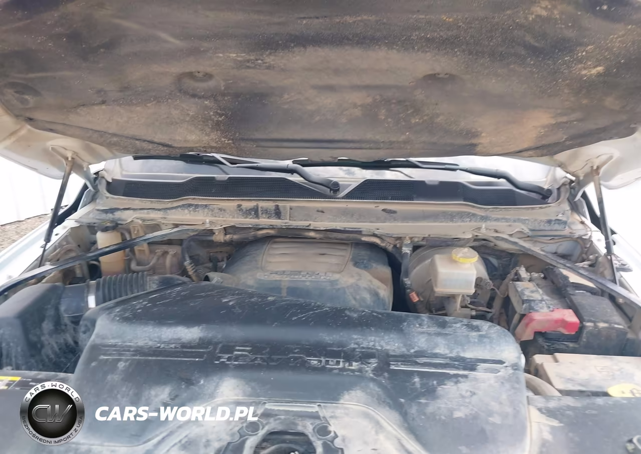 2022 Ram 2500 Tradesman 4X4 8' Box VIN:3C6MR5AJ0NG390491 - 10
