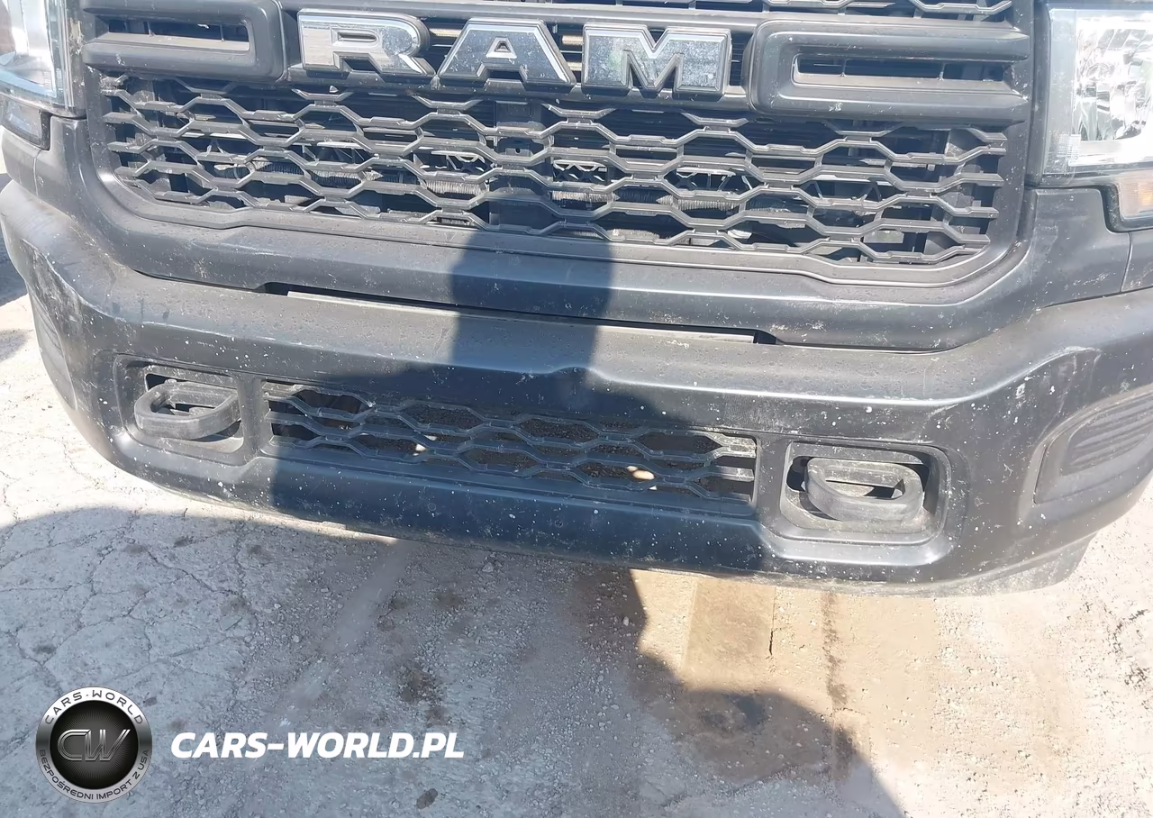 2022 Ram 2500 Tradesman 4X4 8' Box VIN:3C6MR5AJ0NG390491 - 6