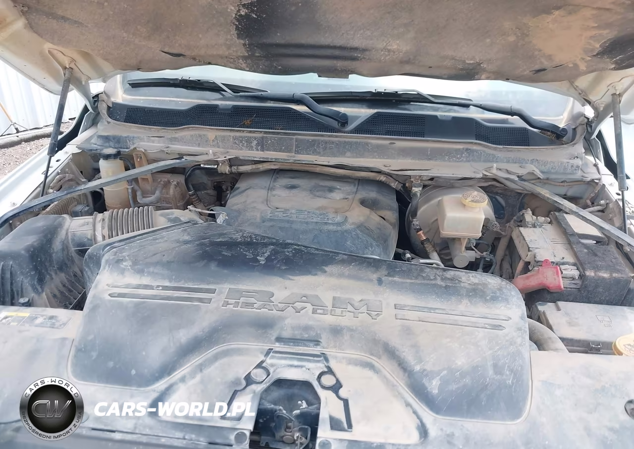 2022 Ram 2500 Tradesman 4X4 8' Box VIN:3C6MR5AJ2NG323844 - 10