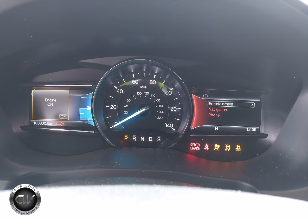 2017 Ford Explorer Sport VIN:1FM5K8GT7HGE26748 - 7