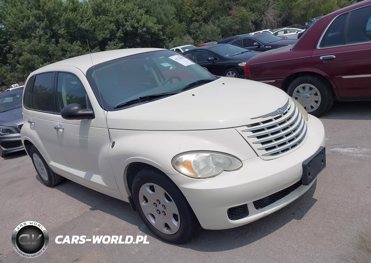 2007 Chrysler Pt Cruiser Touring VIN:3A4FY58B77T613729 - 1