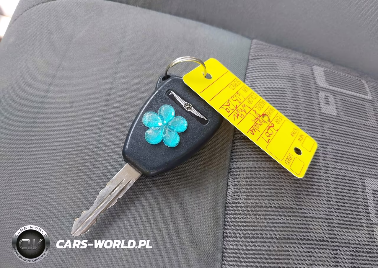 2007 Chrysler Pt Cruiser Touring VIN:3A4FY58B77T613729 - 11