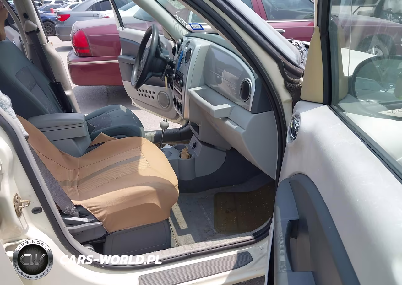 2007 Chrysler Pt Cruiser Touring VIN:3A4FY58B77T613729 - 5