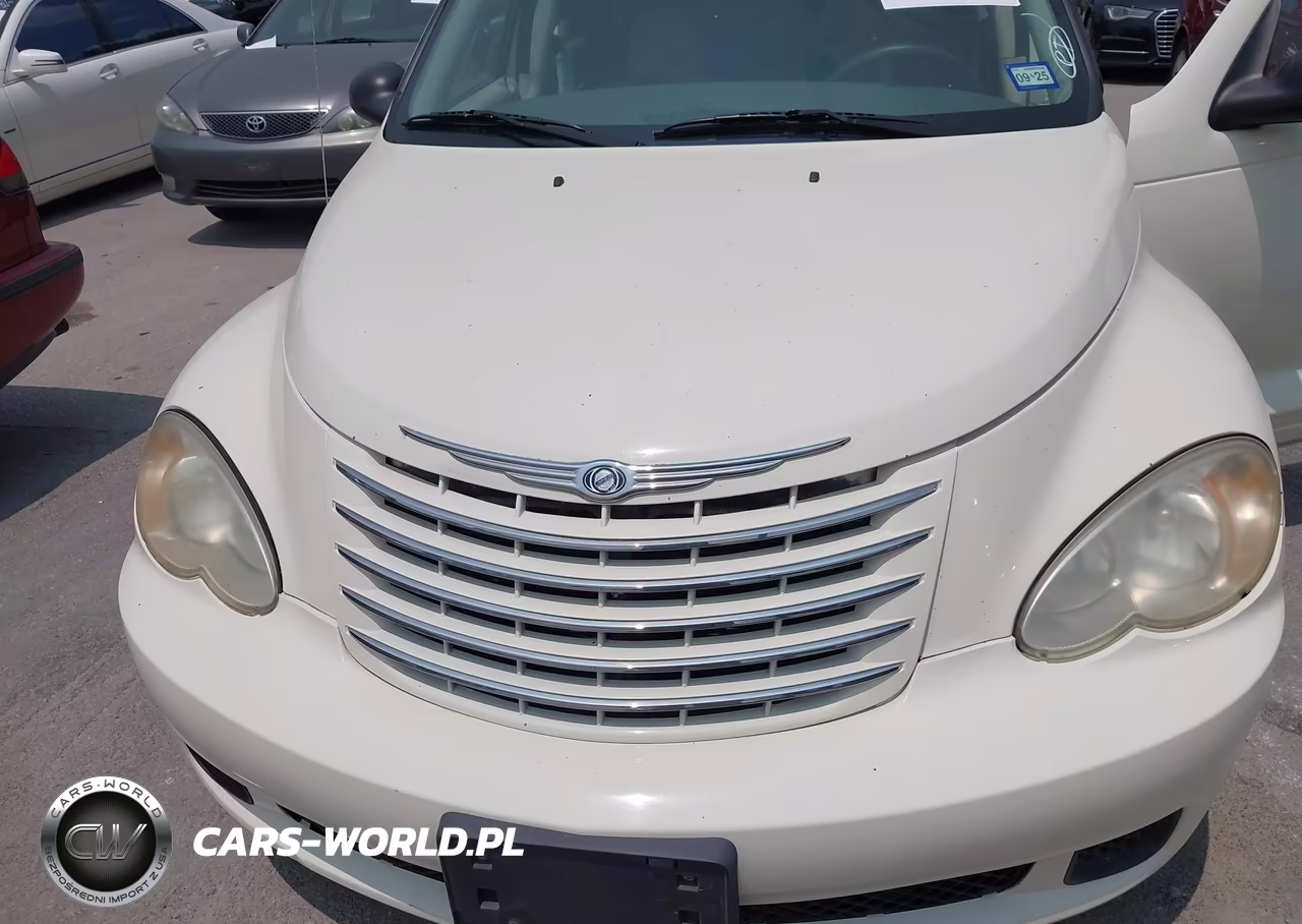 2007 Chrysler Pt Cruiser Touring VIN:3A4FY58B77T613729 - 6