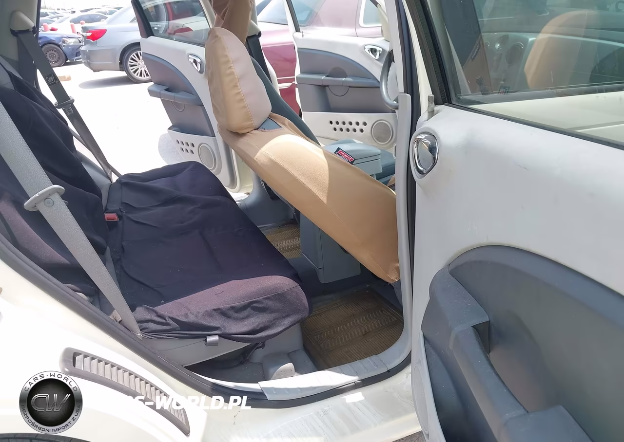 2007 Chrysler Pt Cruiser Touring VIN:3A4FY58B77T613729 - 8