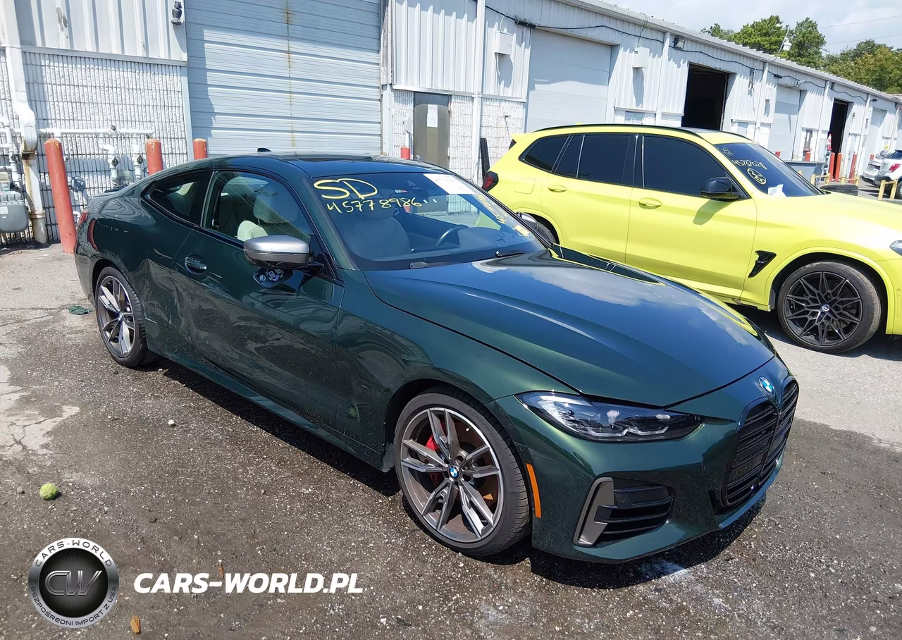 2022 BMW M440I xDrive
