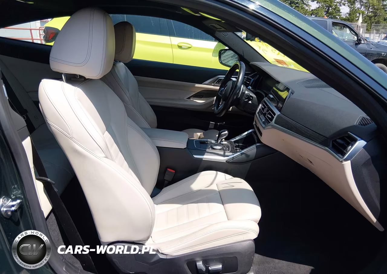 2022 BMW M440I xDrive VIN:WBA13AR09NCJ13999 - 5