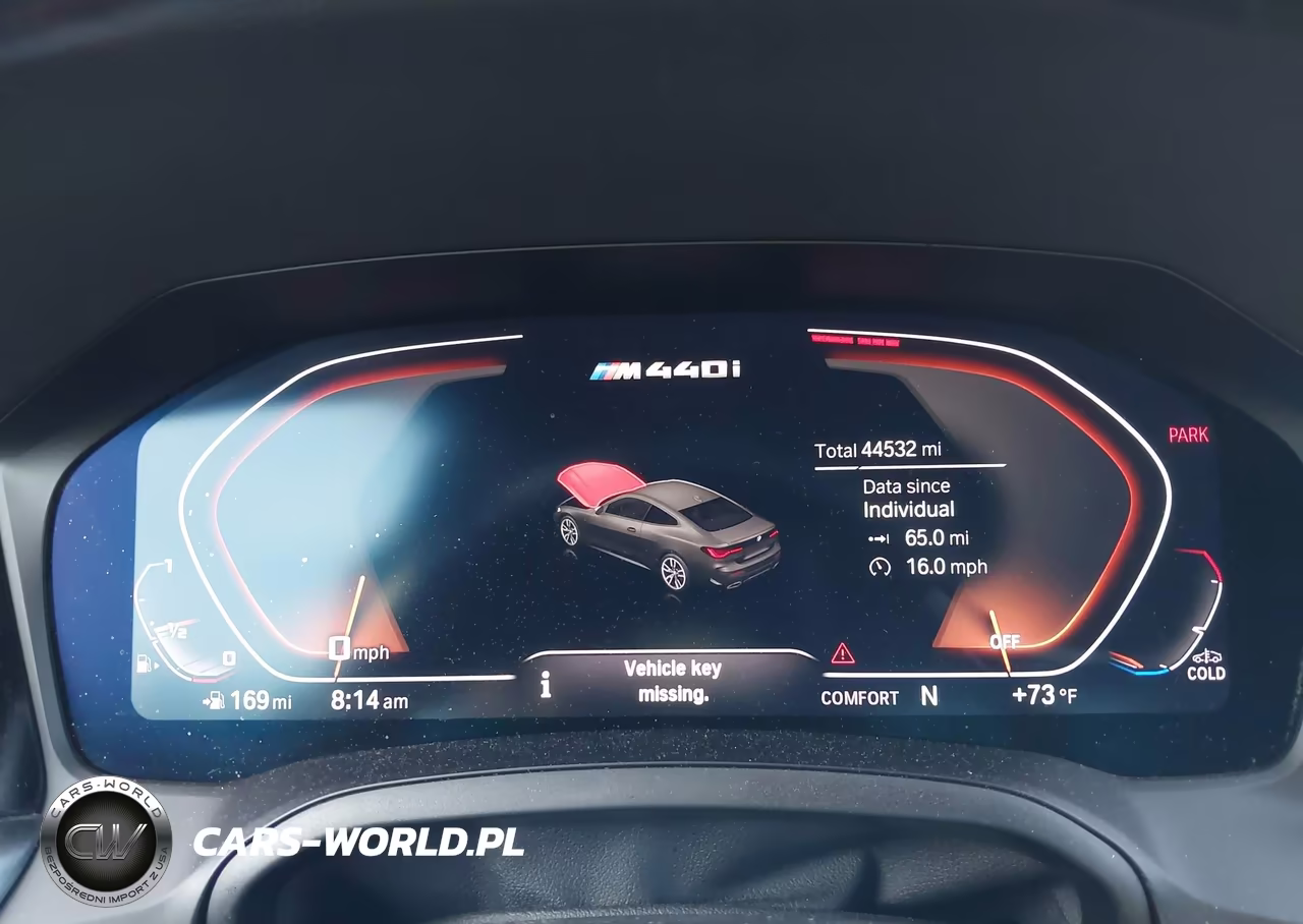 2022 BMW M440I xDrive VIN:WBA13AR09NCJ13999 - 7