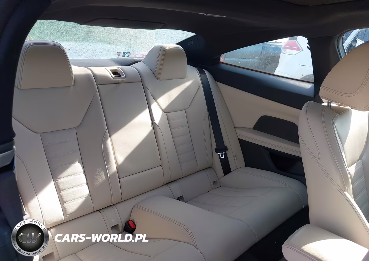 2022 BMW M440I xDrive VIN:WBA13AR09NCJ13999 - 8