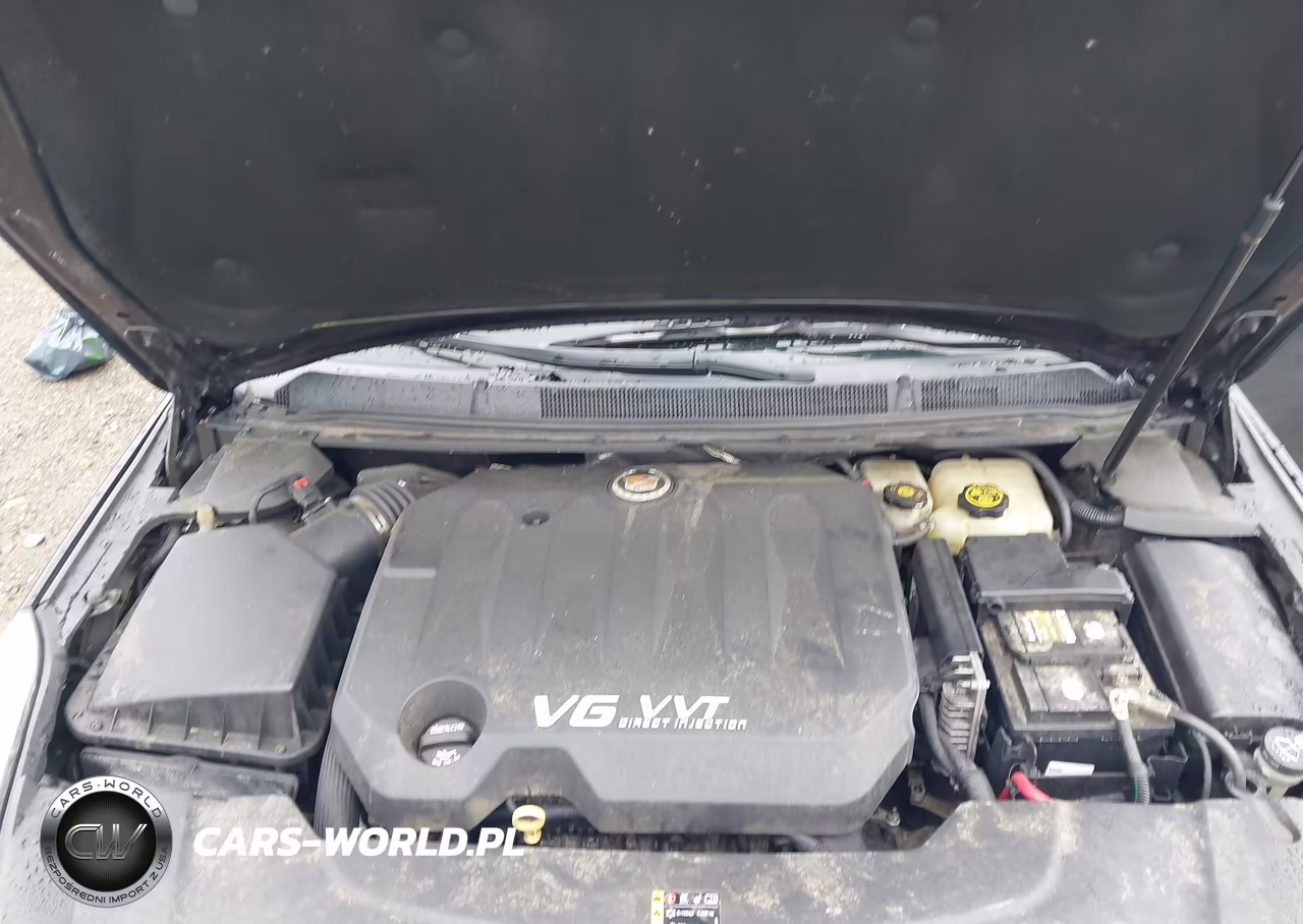 2013 Cadillac Xts Platinum VIN:2G61V5S30D9138422 - 10